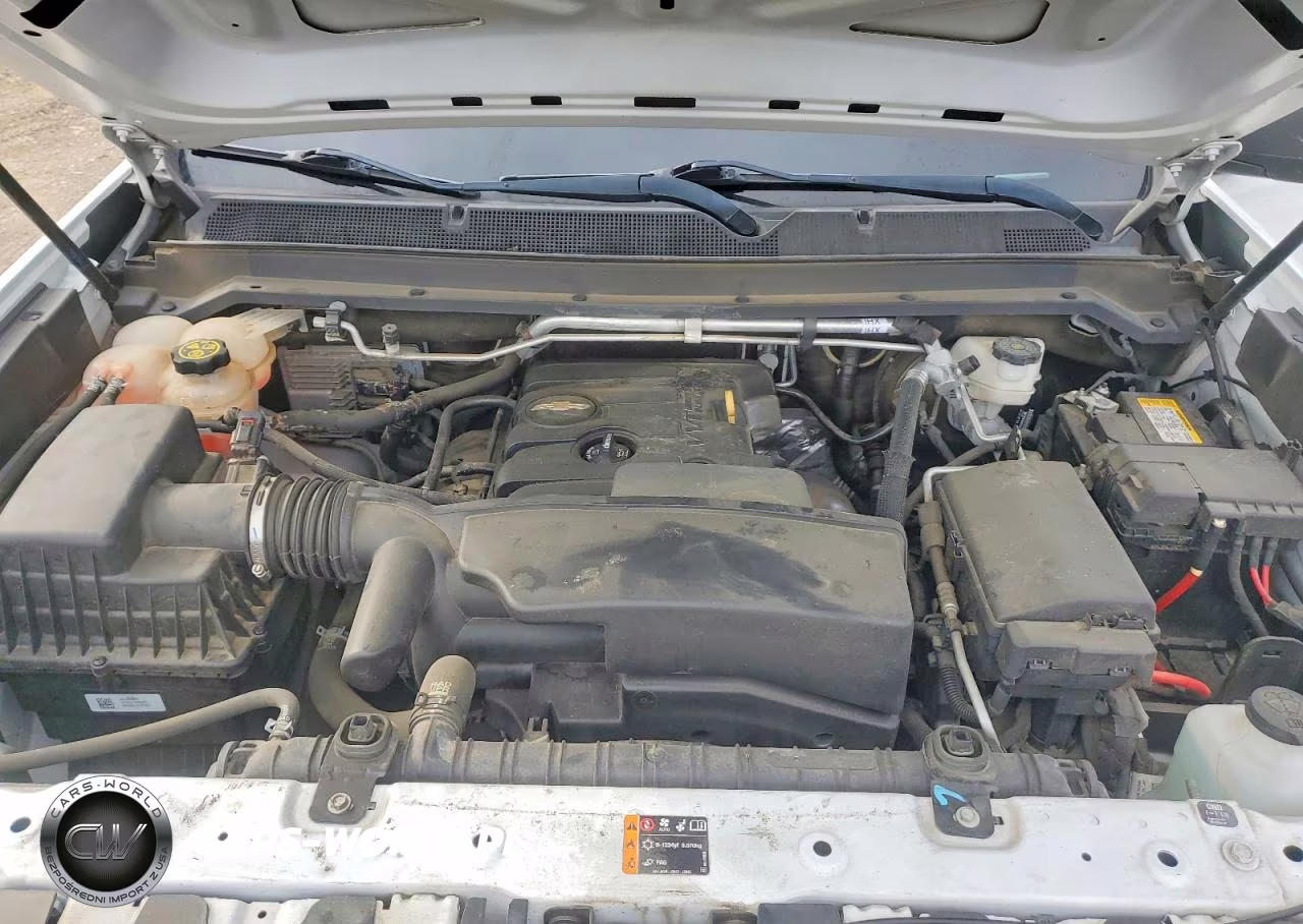 2021 Chev Colorado VIN:1GCGSBEA1M1100470 - 11