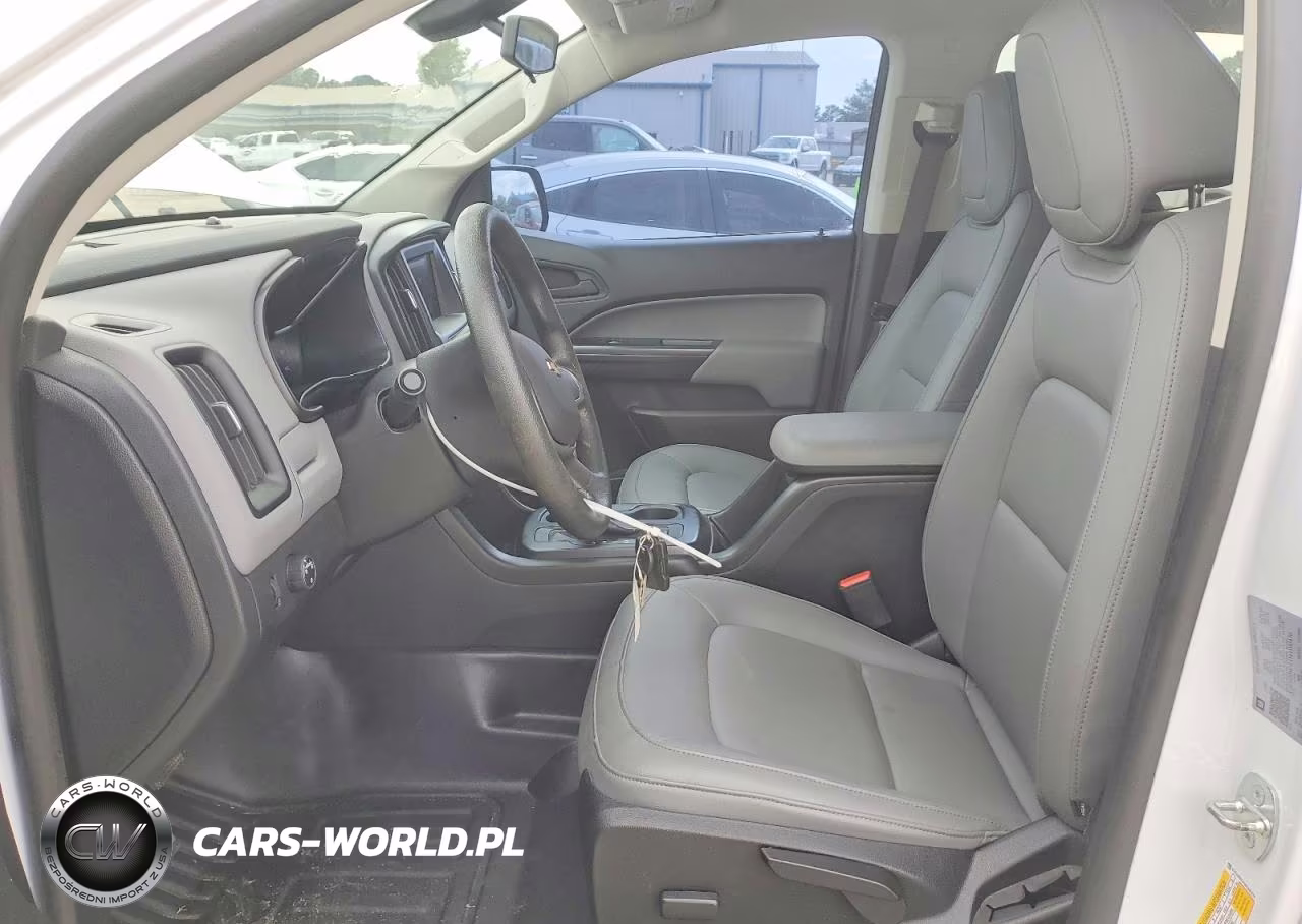 2021 Chev Colorado VIN:1GCGSBEA1M1100470 - 7