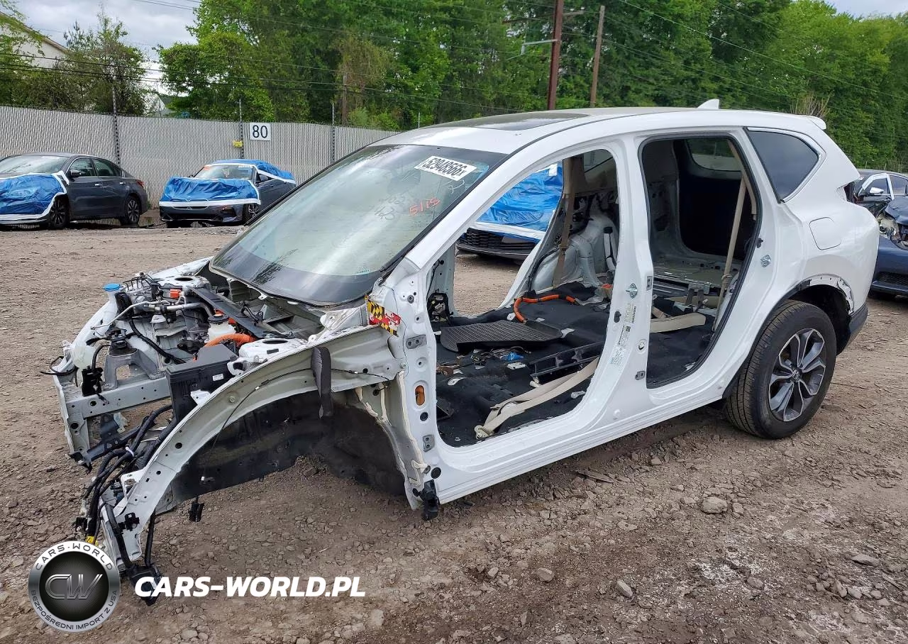 2022 Honda Cr-V Exl – zdjęcie 1 z 13
