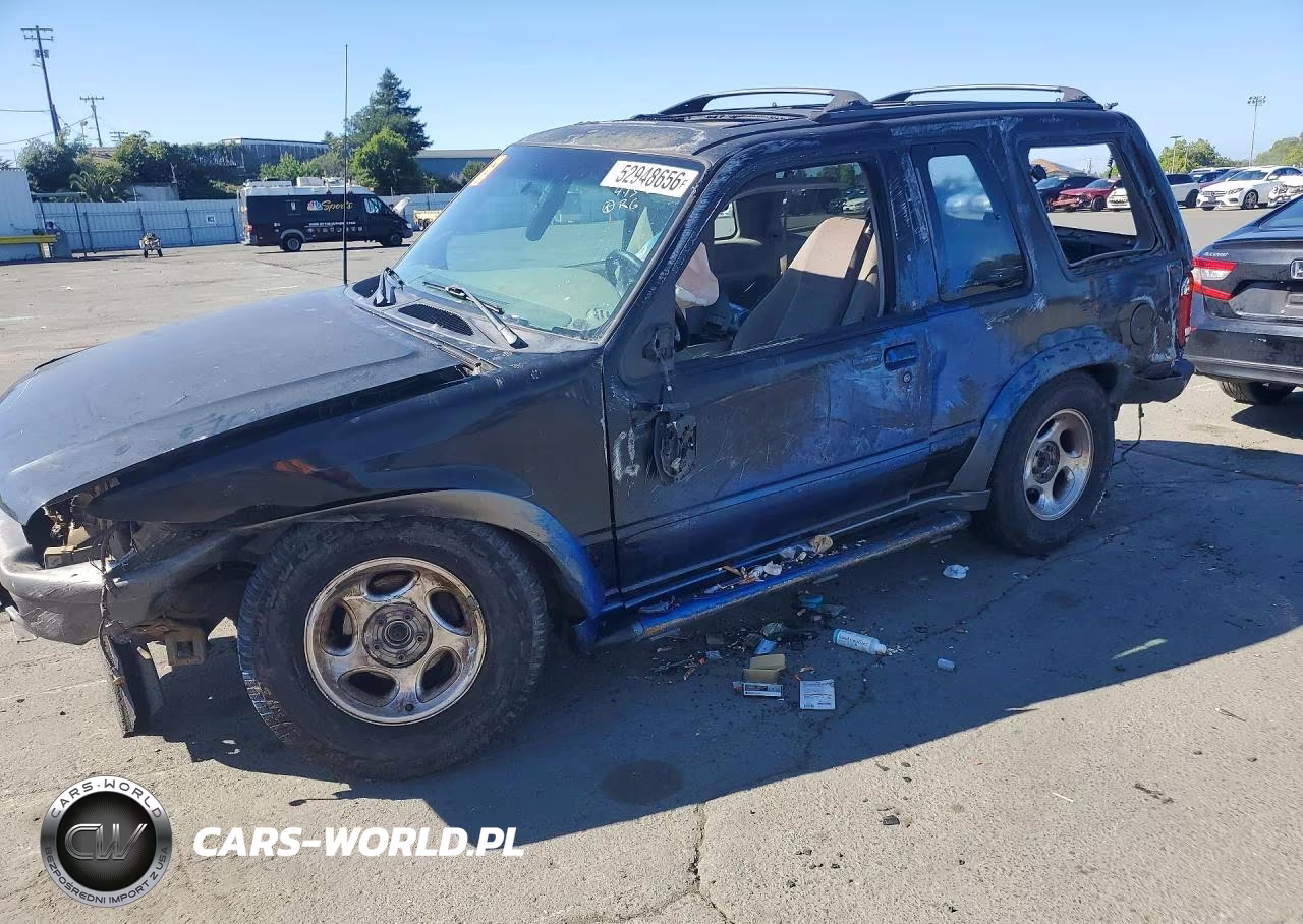 1998 Ford Explorer