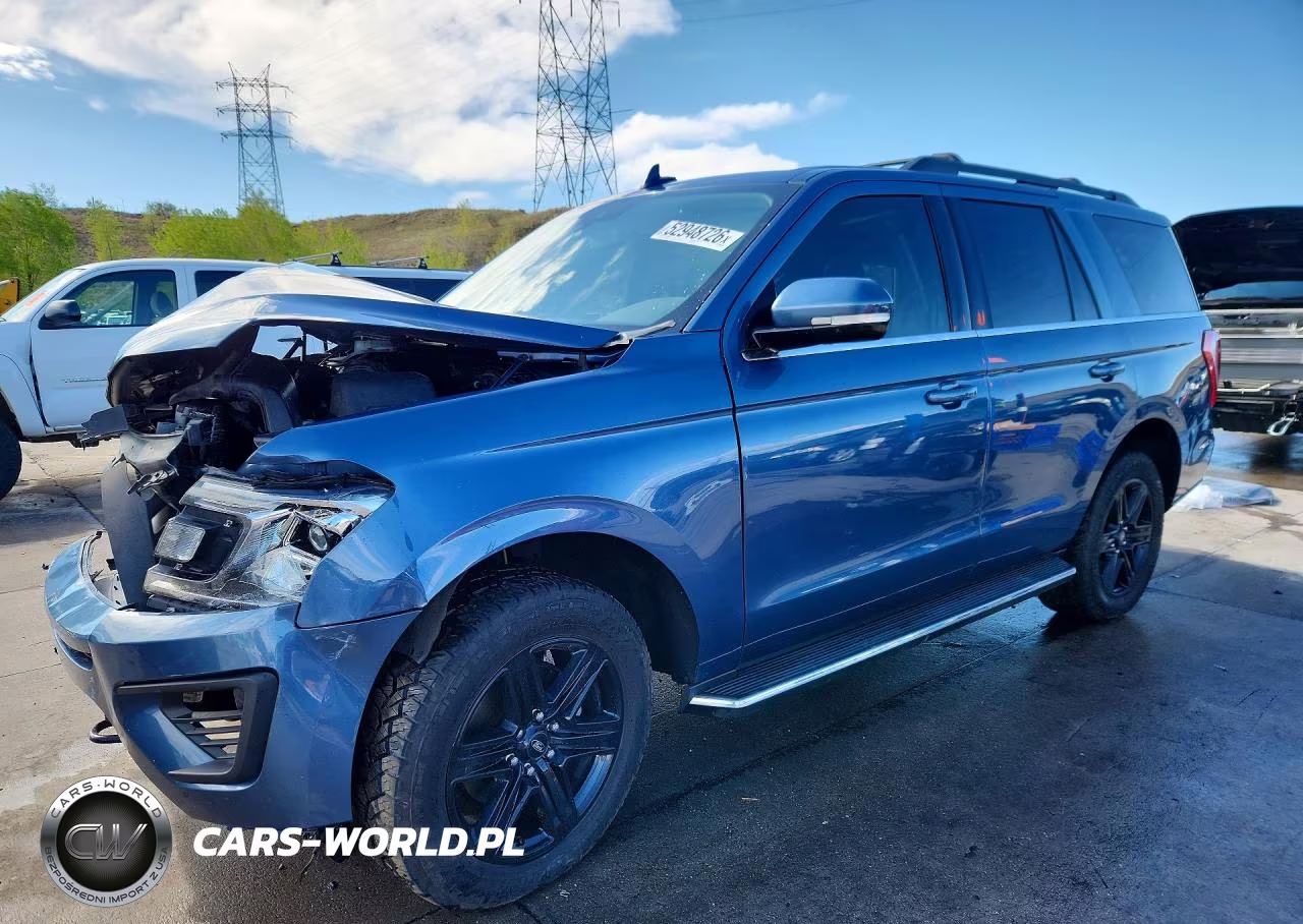 2020 Ford Expedition Xlt