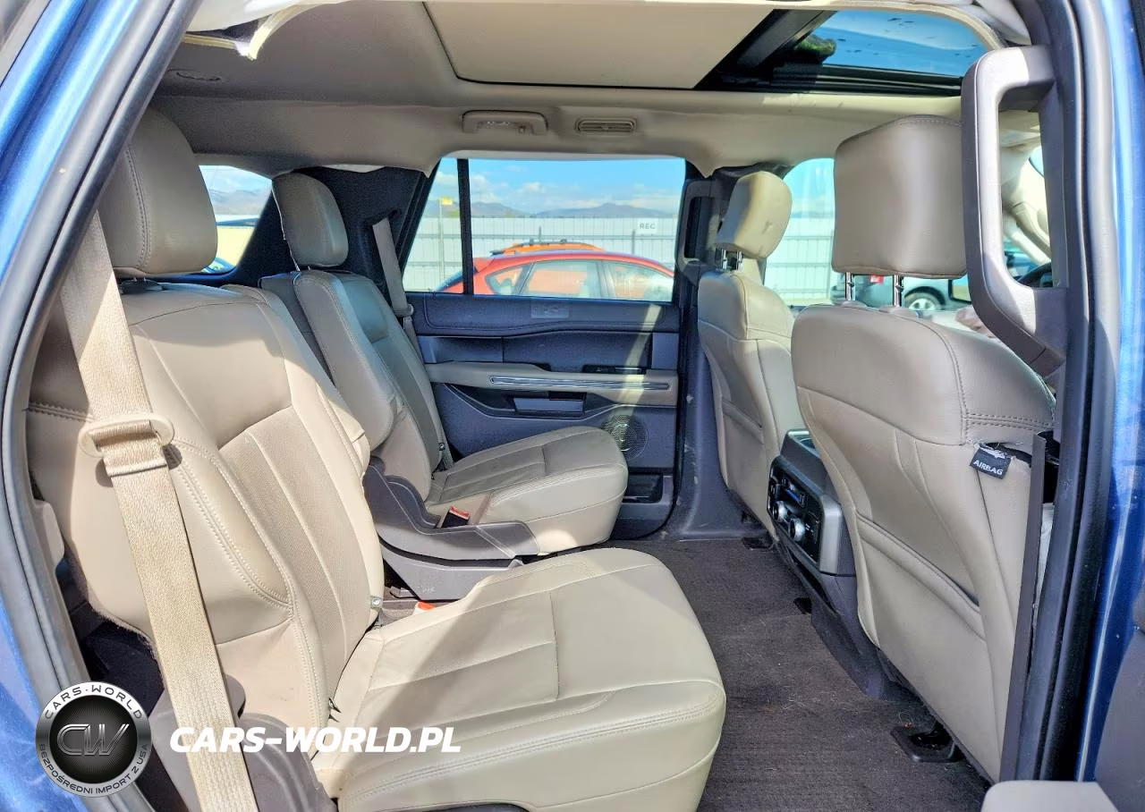 2020 Ford Expedition Xlt VIN:1FMJU1JT8LEA37744 - 11