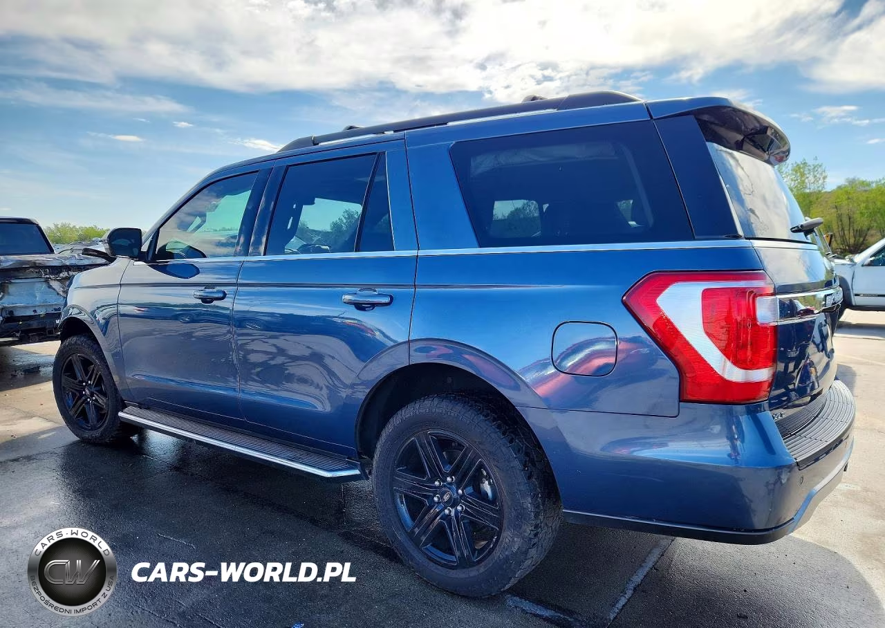 2020 Ford Expedition Xlt VIN:1FMJU1JT8LEA37744 - 2