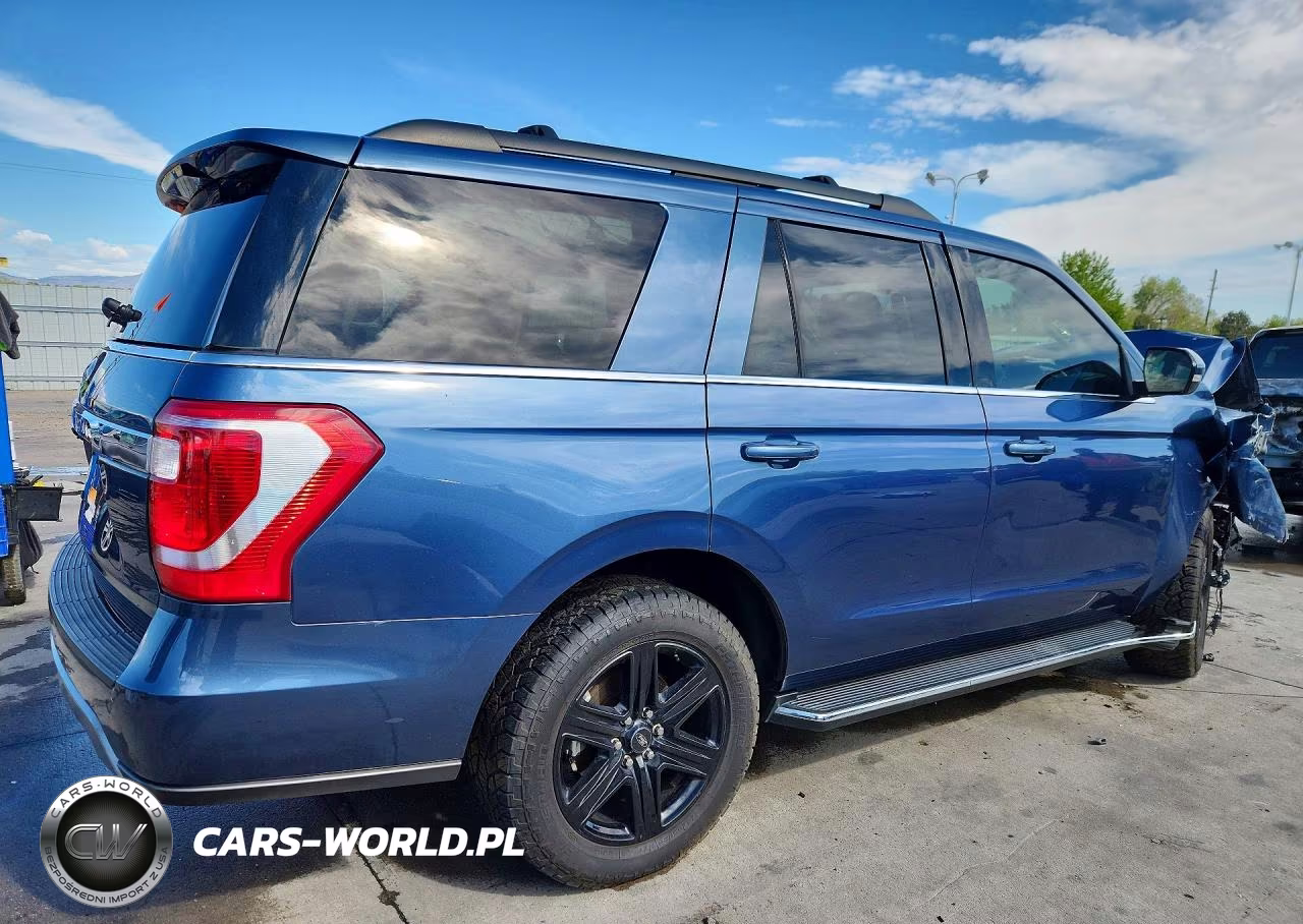 2020 Ford Expedition Xlt VIN:1FMJU1JT8LEA37744 - 3