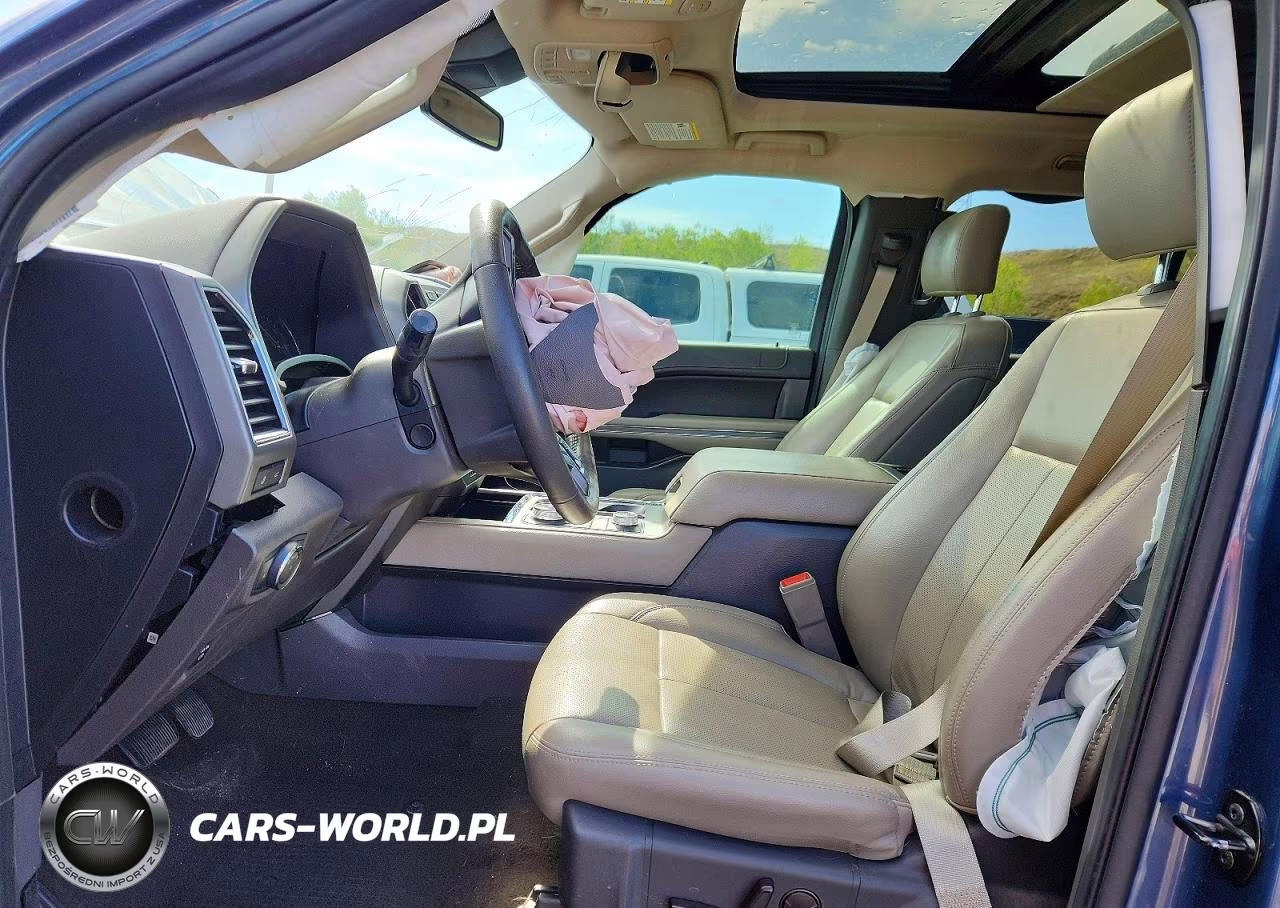 2020 Ford Expedition Xlt VIN:1FMJU1JT8LEA37744 - 7