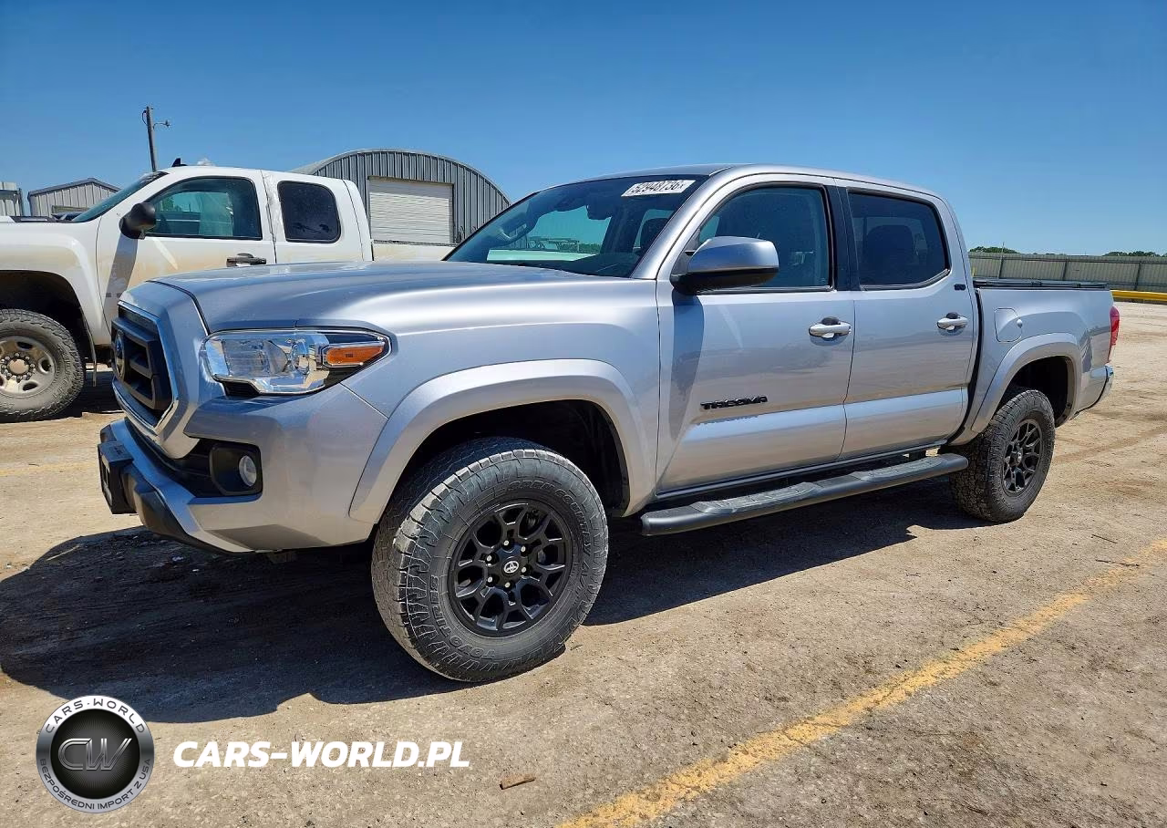 2020 Toyota Tacoma Sr5 V6