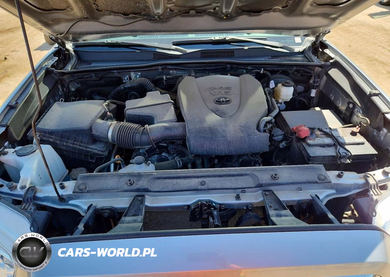 2020 Toyota Tacoma Sr5 V6 VIN:3TMCZ5AN1LM363547 - 11