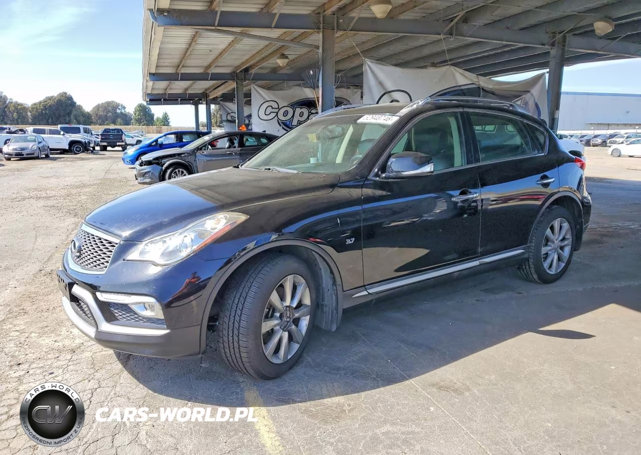2016 Infiniti Qx50 Base