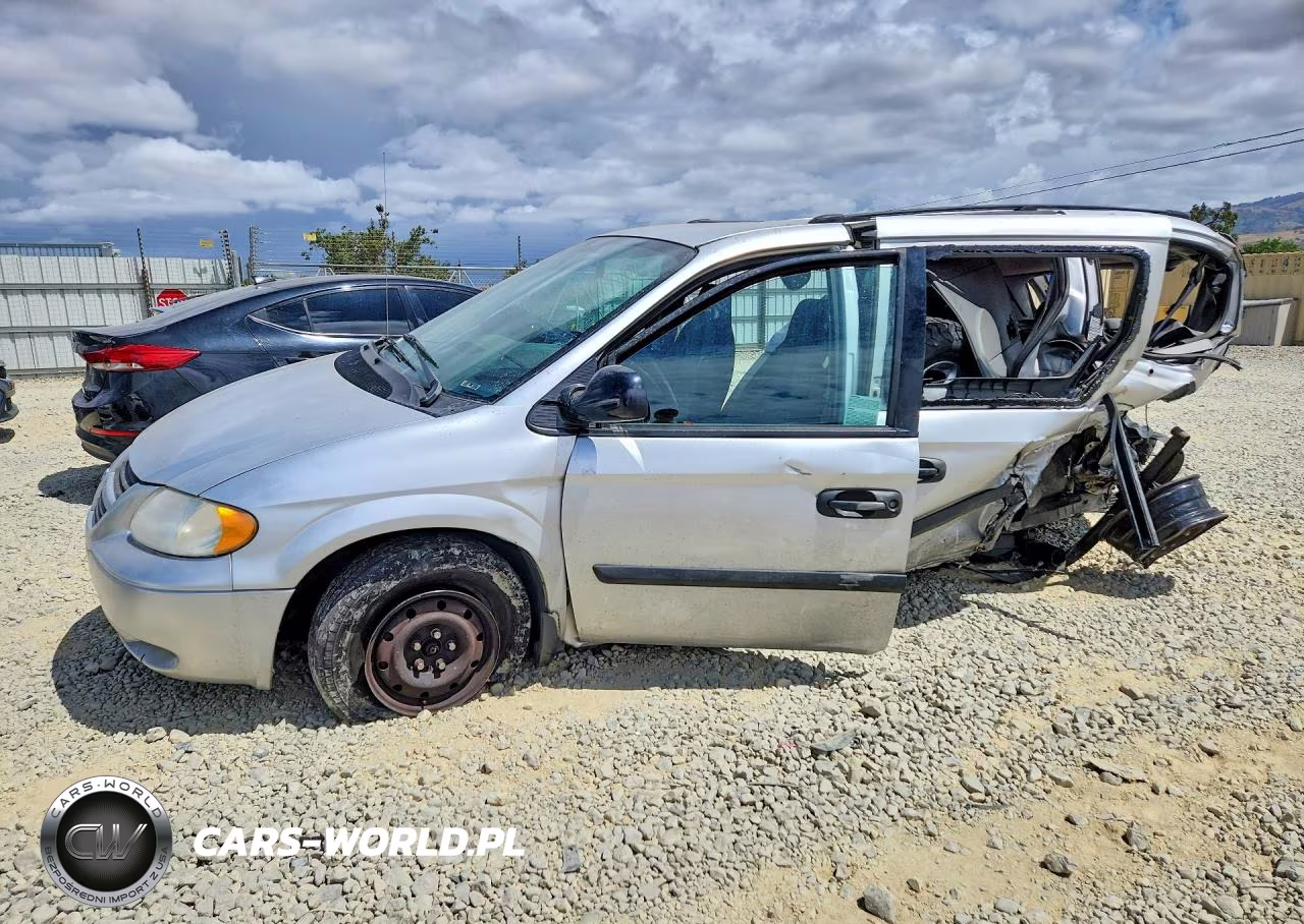 2005 Dodge Grand Caravan Se – zdjęcie 1 z 13