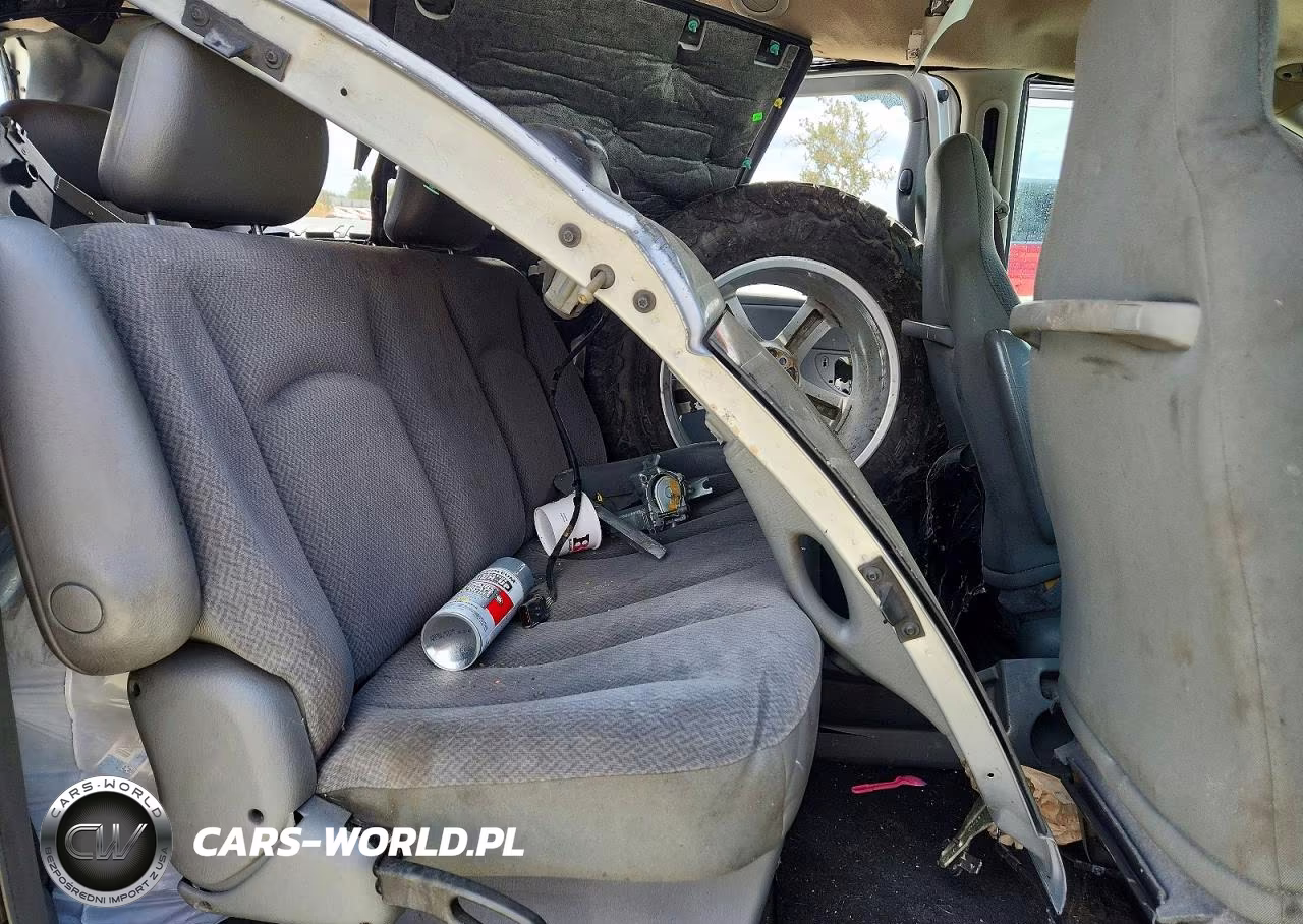 2005 Dodge Grand Caravan Se VIN:1D4GP24R45B205236 - 11