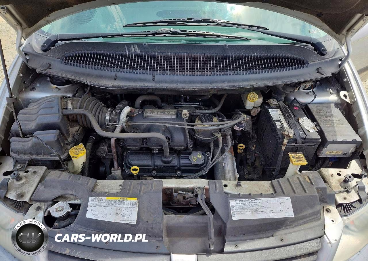 2005 Dodge Grand Caravan Se VIN:1D4GP24R45B205236 - 12