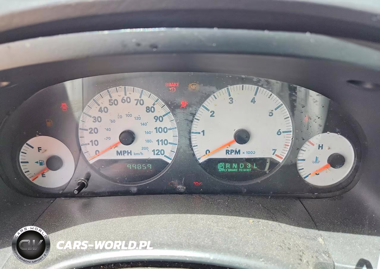 2005 Dodge Grand Caravan Se VIN:1D4GP24R45B205236 - 9