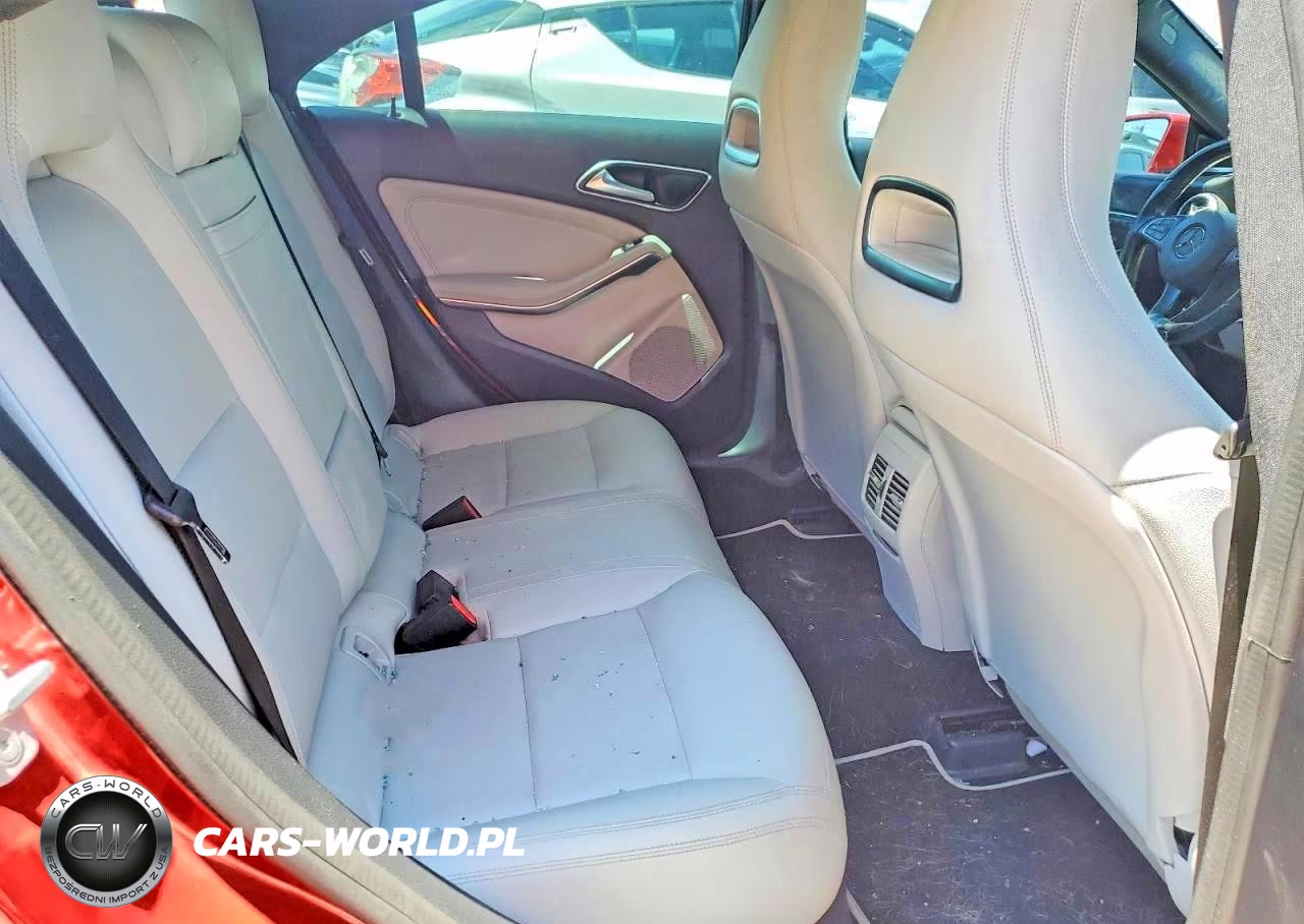2015 Mercedes-Benz Cla 250 4Matic VIN:WDDSJ4GBXFN269354 - 10