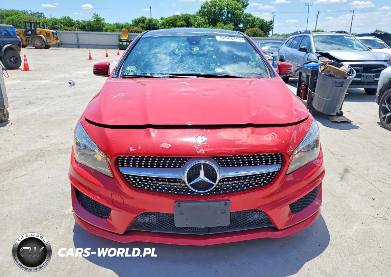 2015 Mercedes-Benz Cla 250 4Matic VIN:WDDSJ4GBXFN269354 - 5