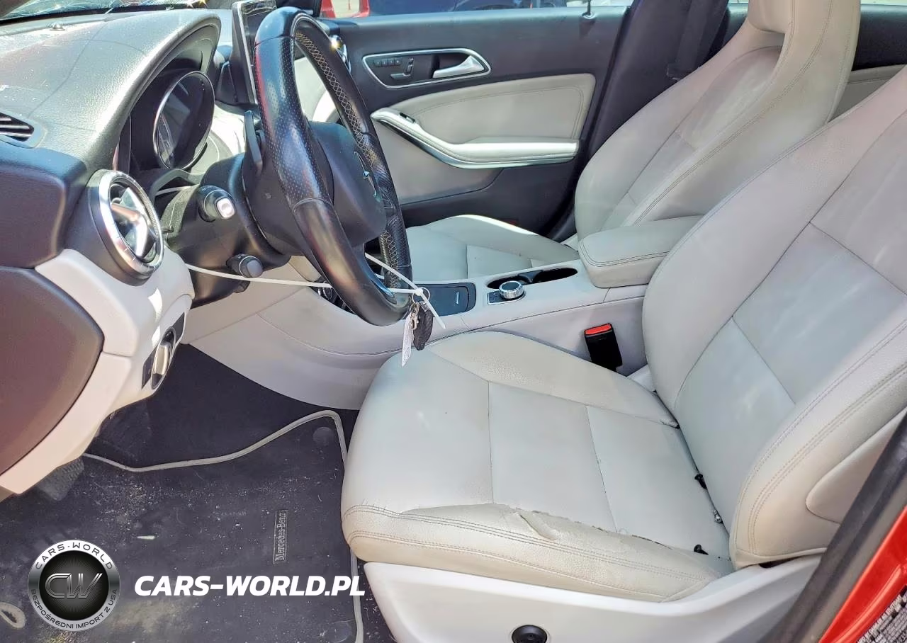 2015 Mercedes-Benz Cla 250 4Matic VIN:WDDSJ4GBXFN269354 - 7