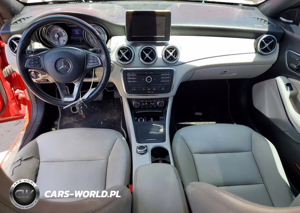 2015 Mercedes-Benz Cla 250 4Matic VIN:WDDSJ4GBXFN269354 - 8