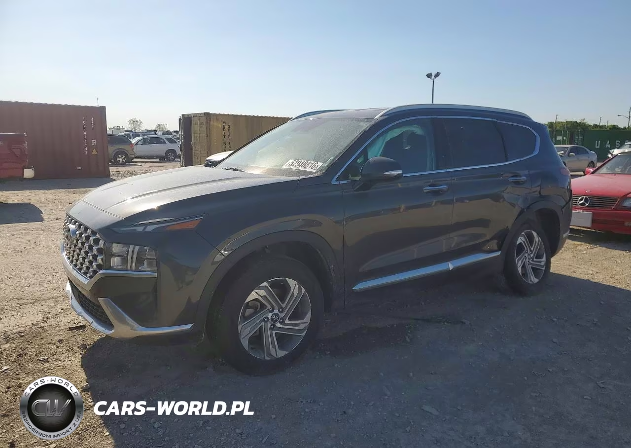 2021 Hyundai Santa Fe Sel