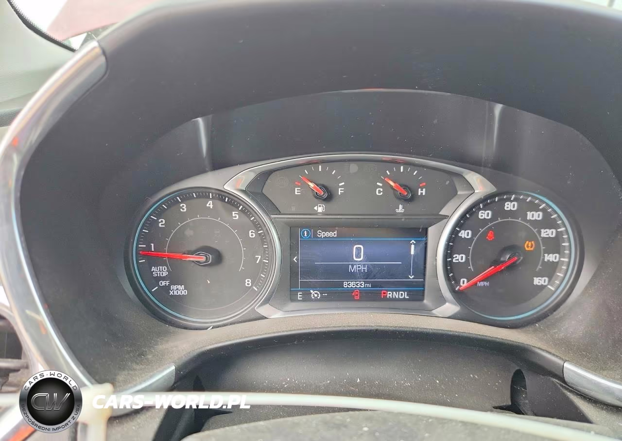 2019 Chevrolet Equinox Lt VIN:3GNAXKEV9KL167244 - 9