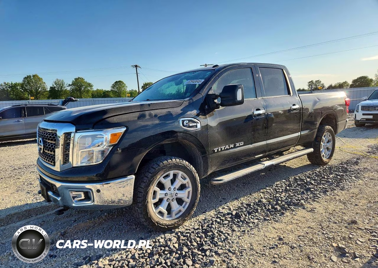 2016 Nissan Titan