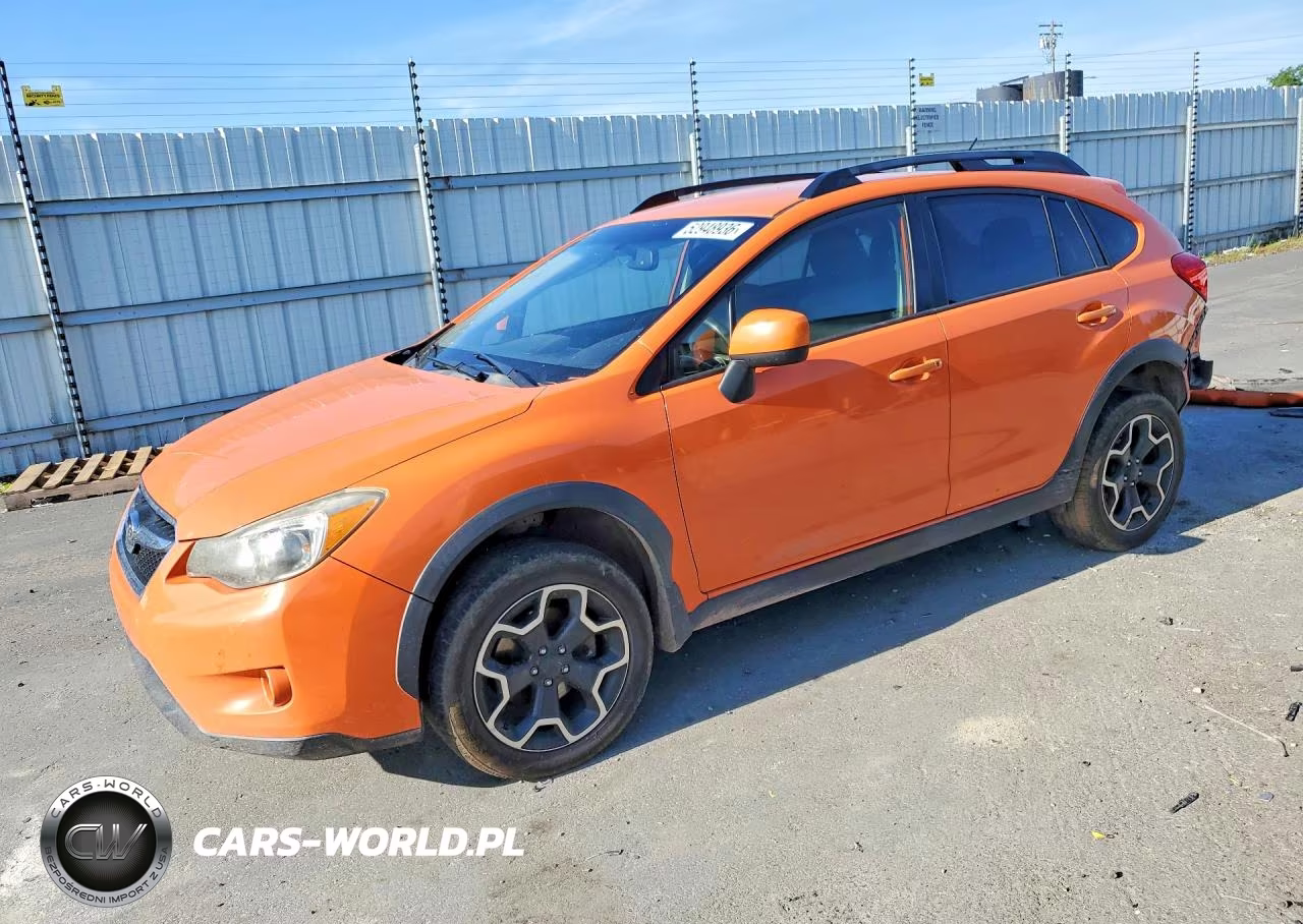 2013 Subaru Xv Crosstrek 2.0 Premium