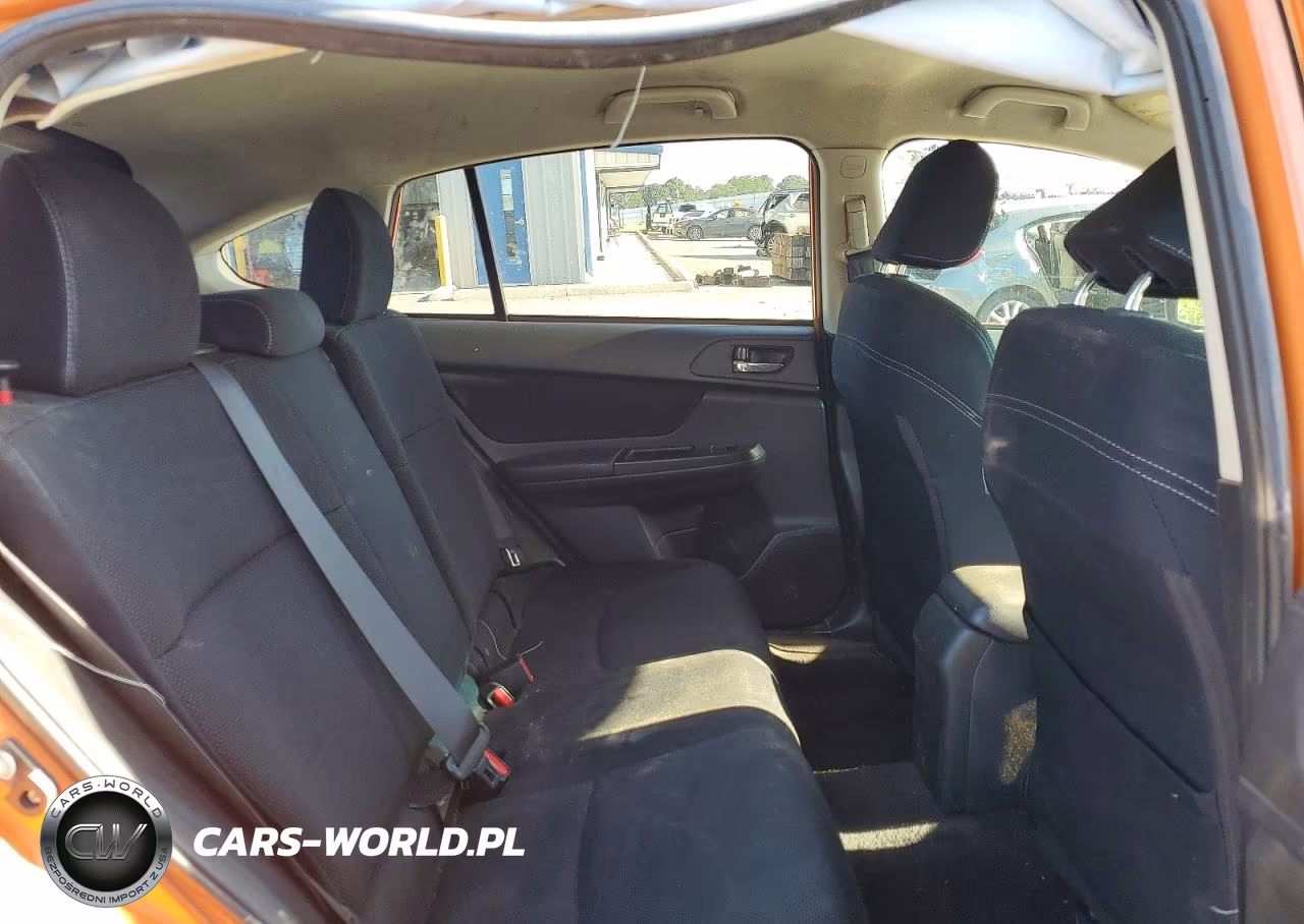 2013 Subaru Xv Crosstrek 2.0 Premium VIN:JF2GPACCXD2857444 - 10
