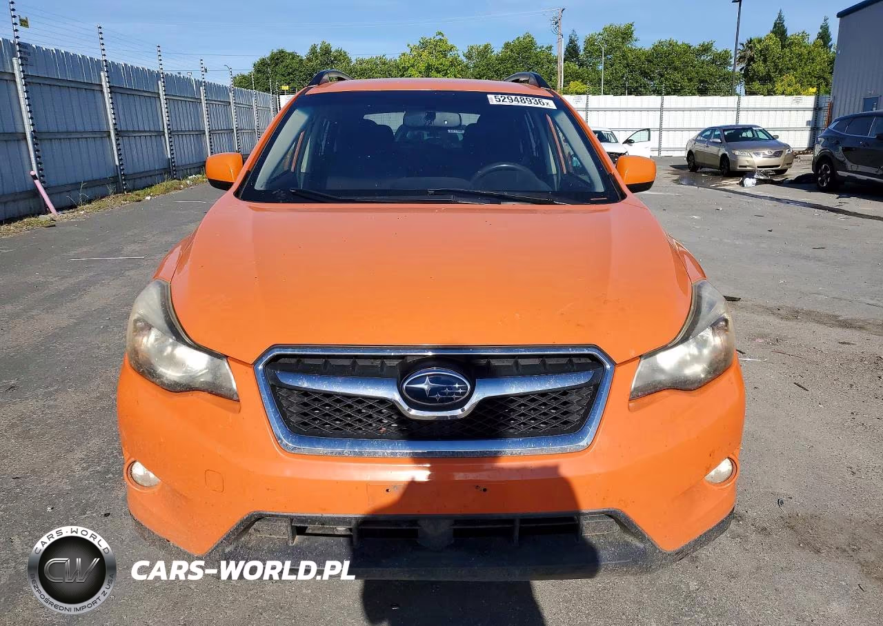 2013 Subaru Xv Crosstrek 2.0 Premium VIN:JF2GPACCXD2857444 - 5