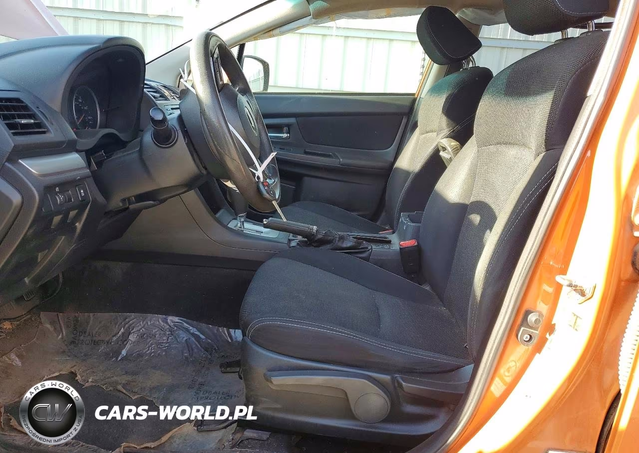2013 Subaru Xv Crosstrek 2.0 Premium VIN:JF2GPACCXD2857444 - 7