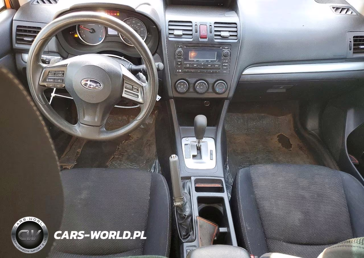 2013 Subaru Xv Crosstrek 2.0 Premium VIN:JF2GPACCXD2857444 - 8