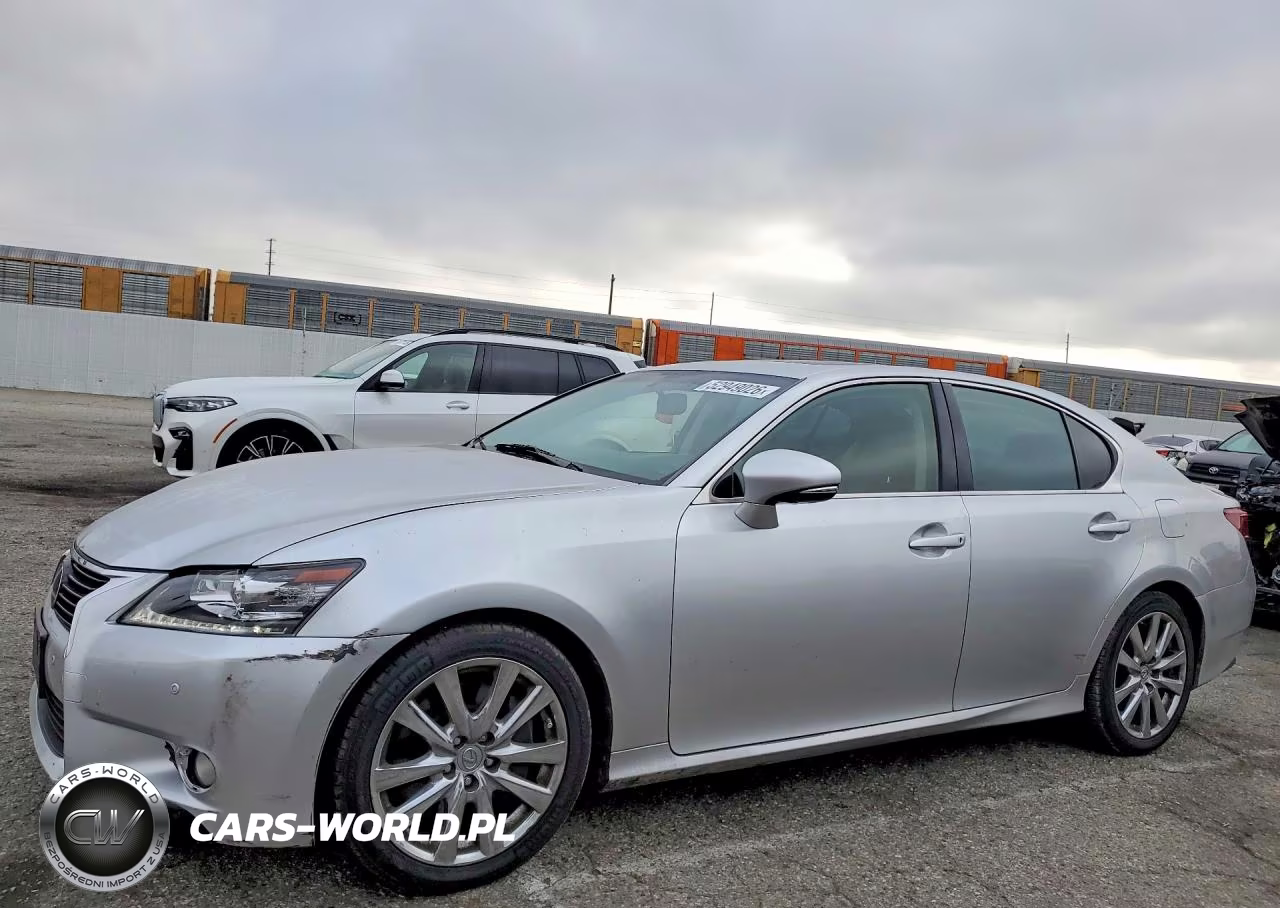 2013 Lexus Gs 350