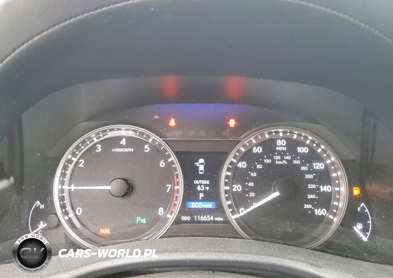 2013 Lexus Gs 350 VIN:JTHBE1BL8D5021550 - 9