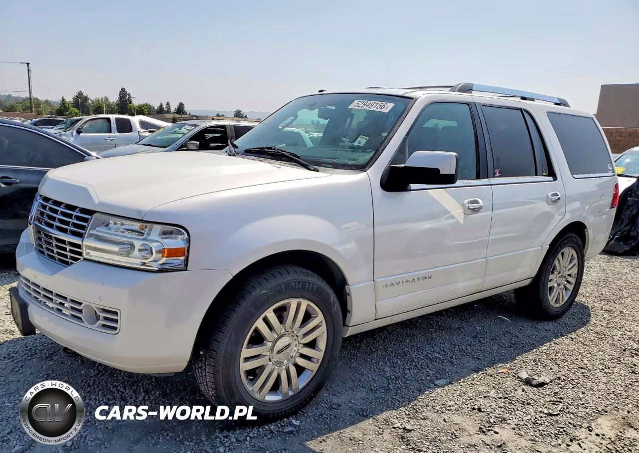 2011 Lincoln Navigator