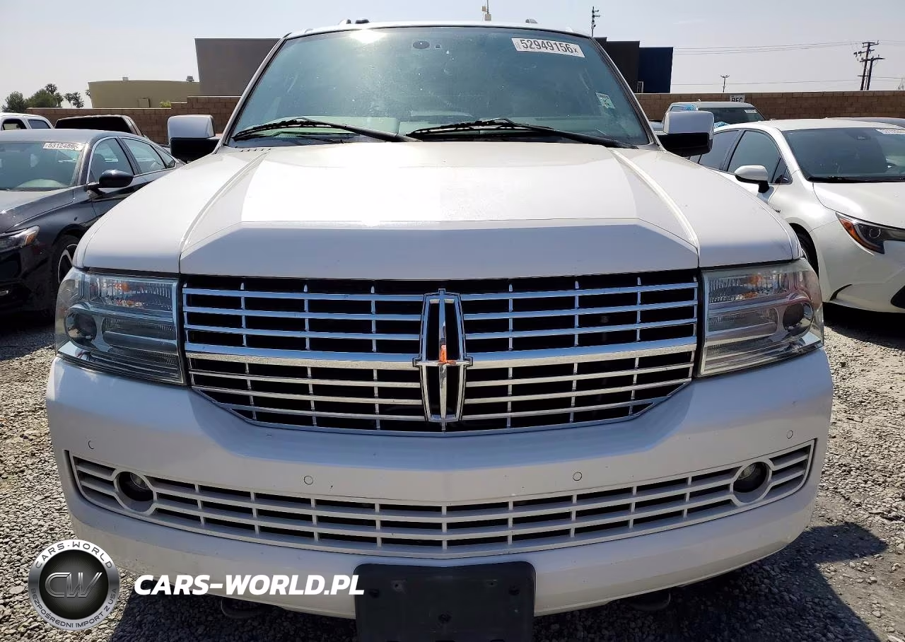 2011 Lincoln Navigator VIN:5LMJJ2H59BEJ06930 - 5