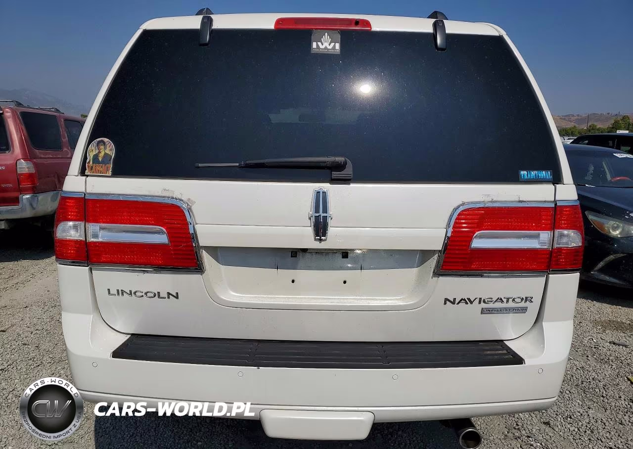 2011 Lincoln Navigator VIN:5LMJJ2H59BEJ06930 - 6
