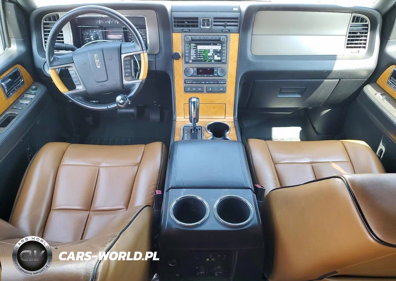 2011 Lincoln Navigator VIN:5LMJJ2H59BEJ06930 - 8