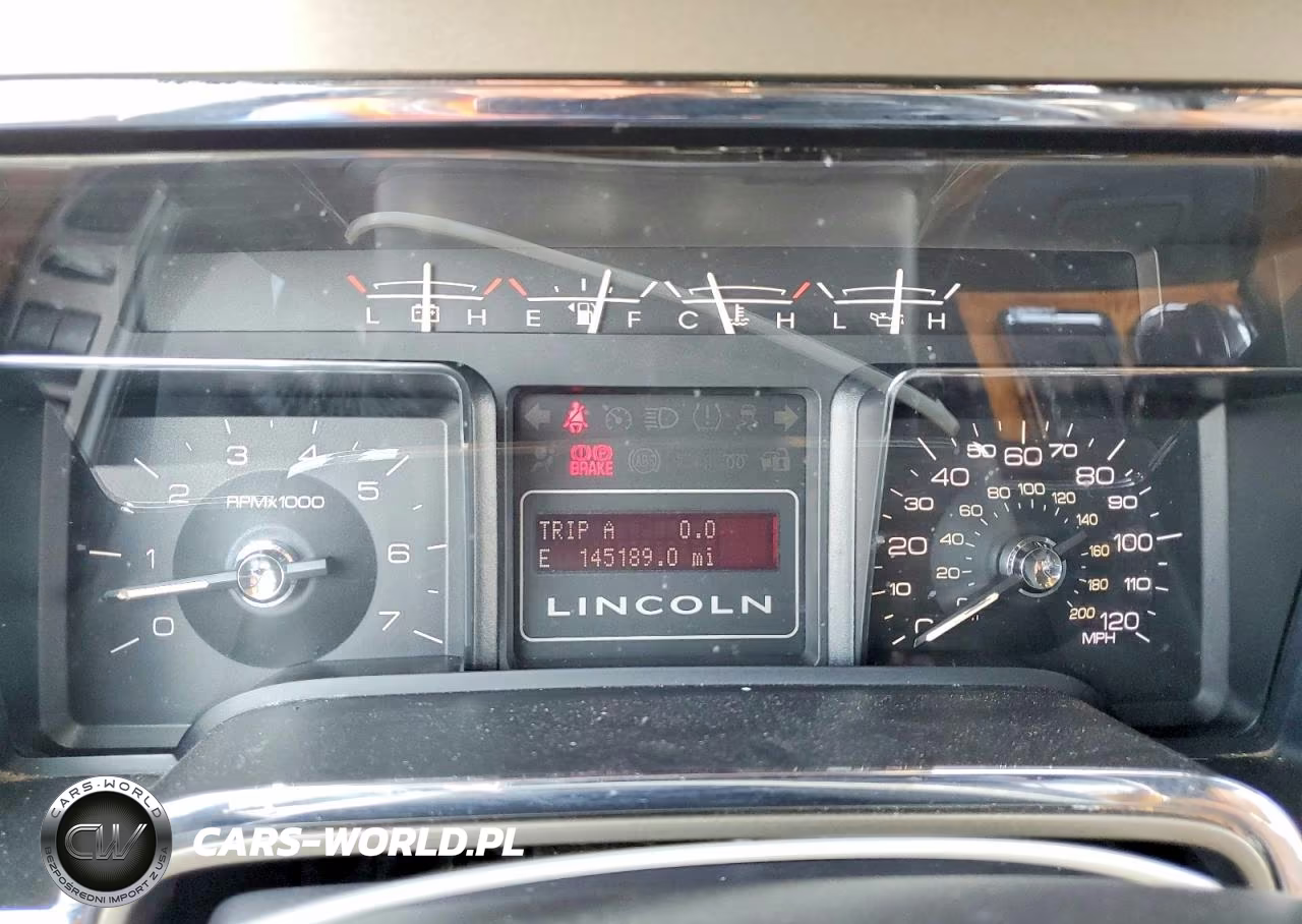 2011 Lincoln Navigator VIN:5LMJJ2H59BEJ06930 - 9