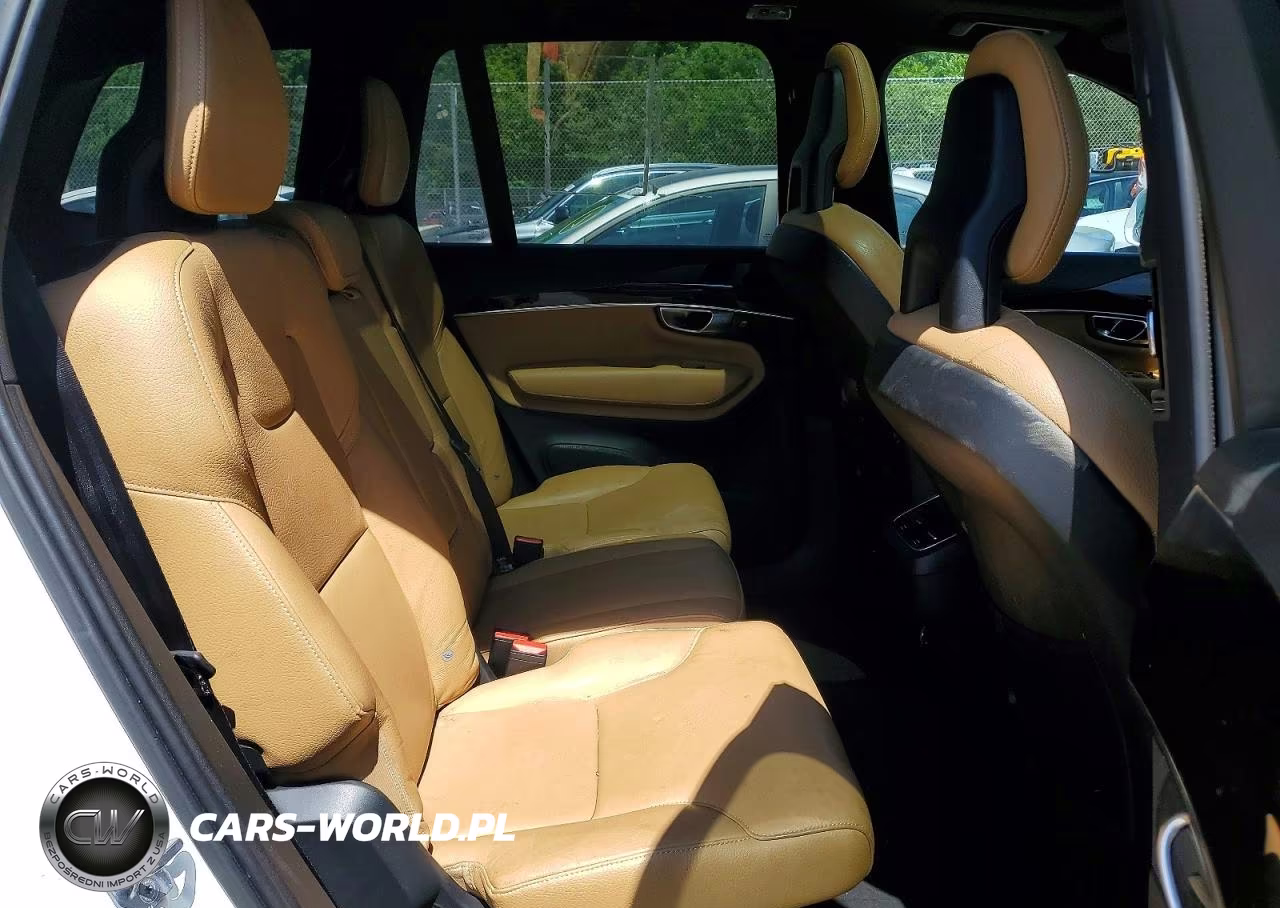 2017 Volvo Xc90 T6 VIN:YV4A22PK6H1143779 - 11