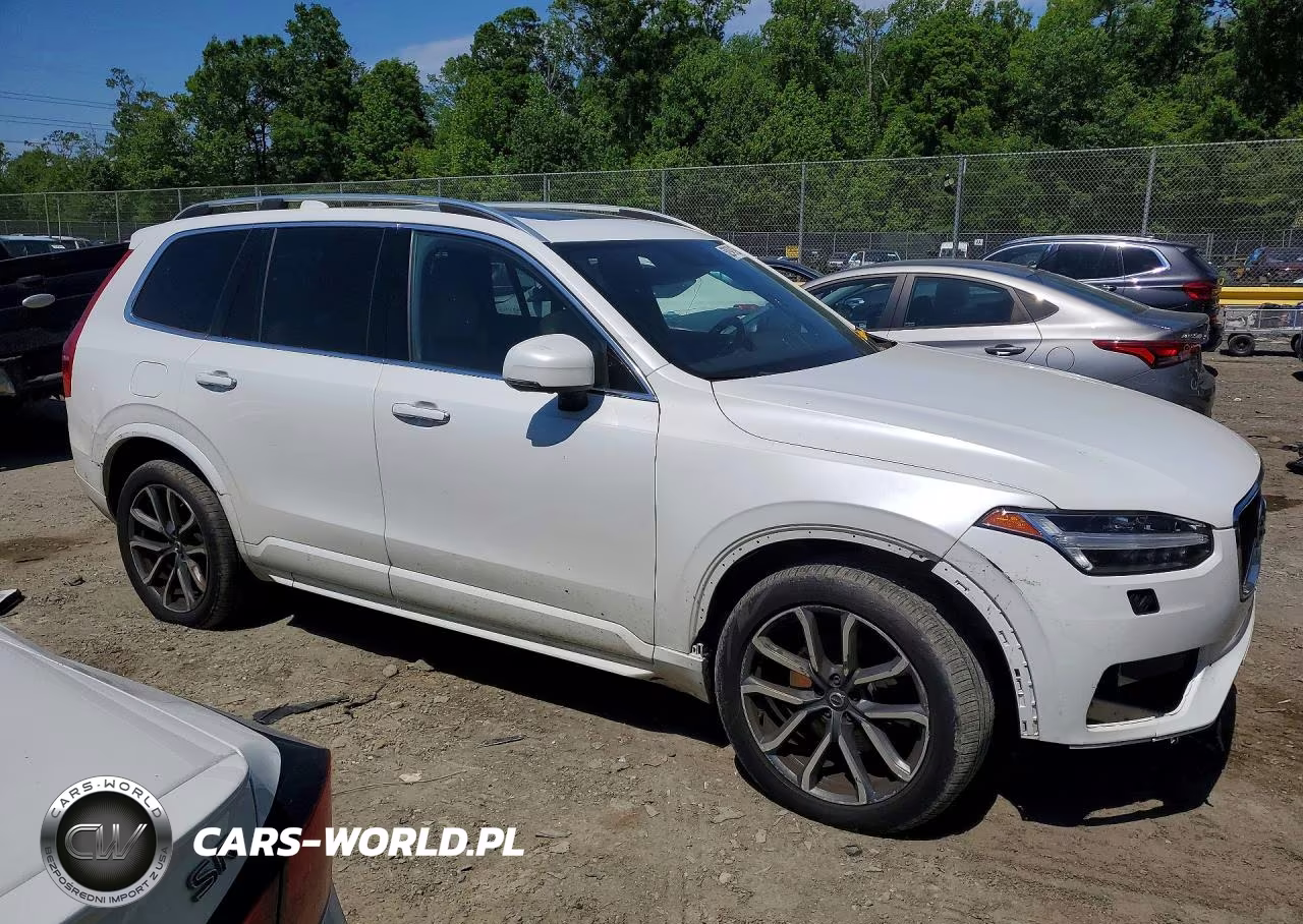 2017 Volvo Xc90 T6 VIN:YV4A22PK6H1143779 - 4