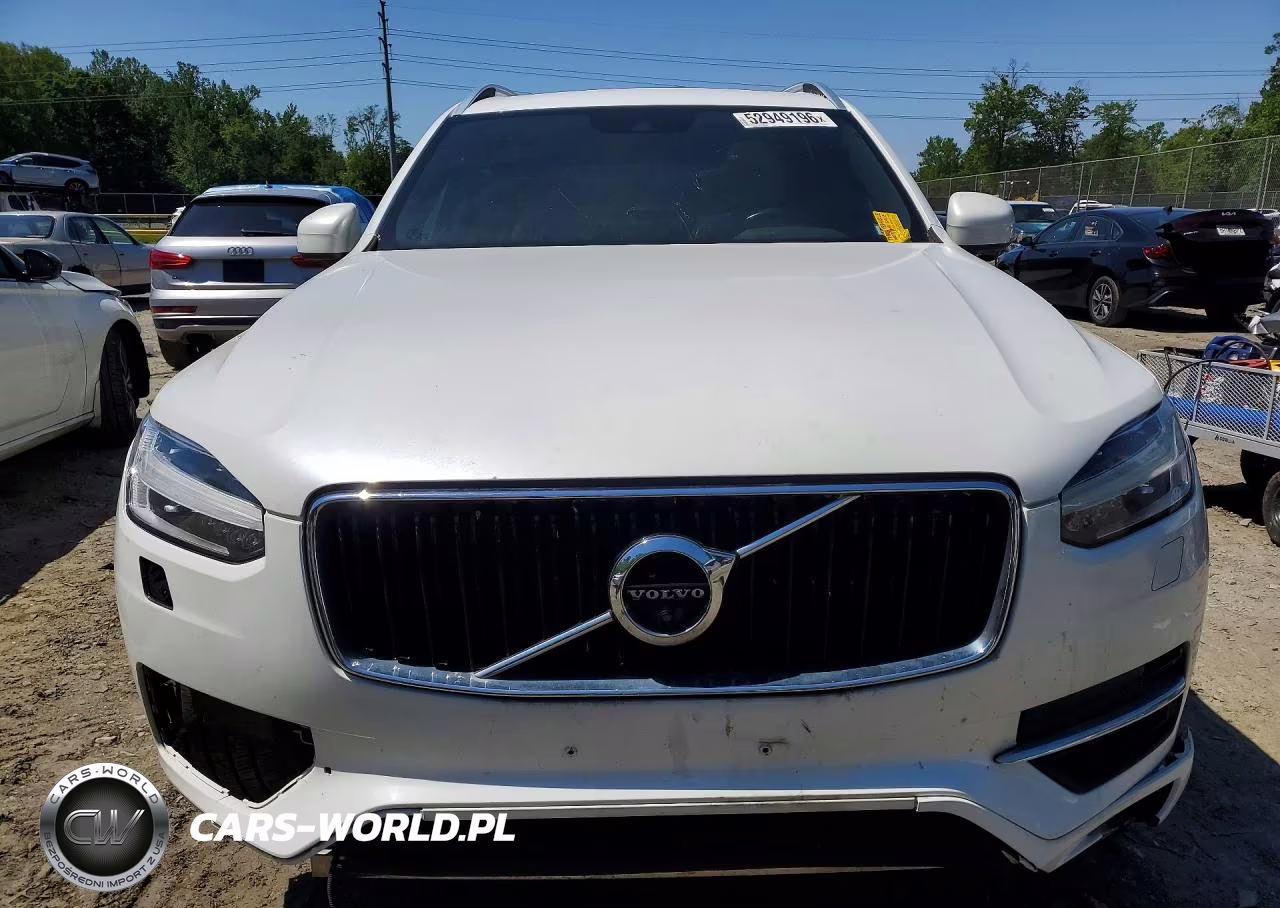 2017 Volvo Xc90 T6 VIN:YV4A22PK6H1143779 - 5