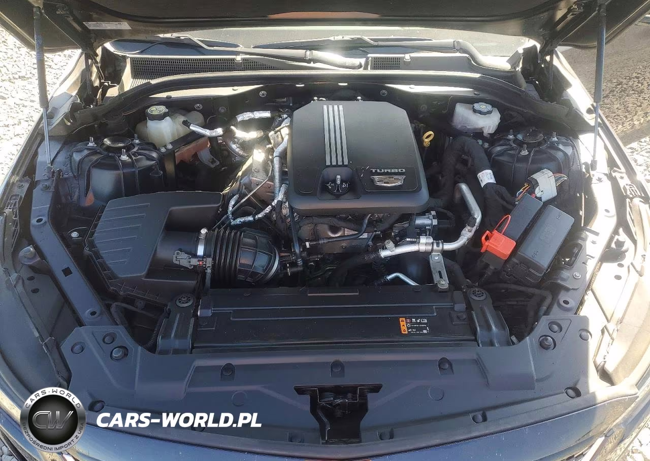 2020 Cadillac Ct5 Premium Luxury VIN:1G6DT5RK0L0119863 - 11