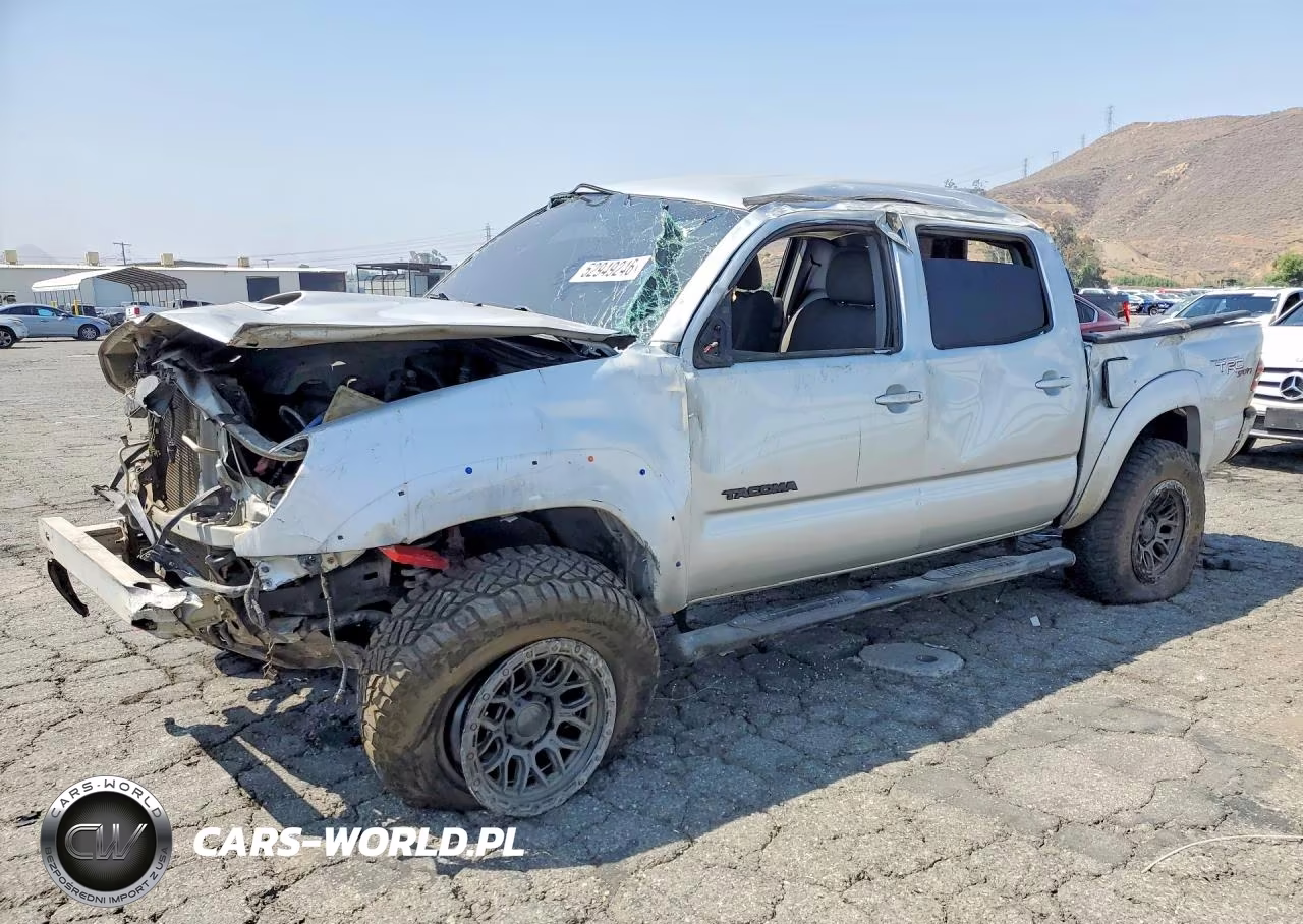 2005 Toyota Tacoma Double Cab Prerunner