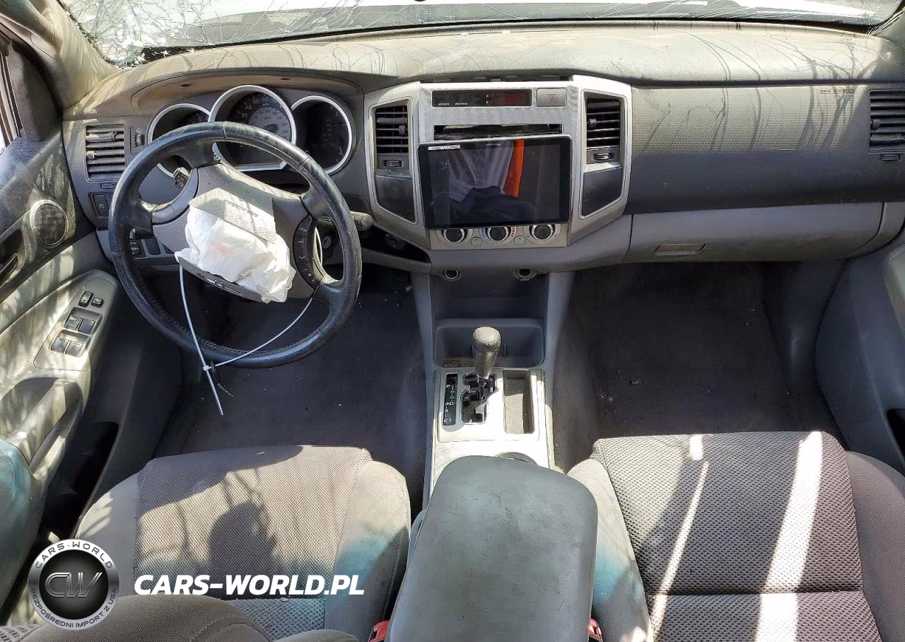 2005 Toyota Tacoma Double Cab Prerunner VIN:5TEJU62N75Z097130 - 8