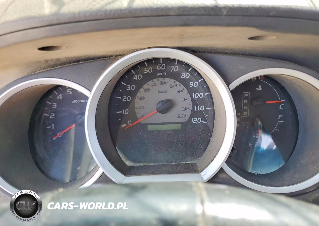 2005 Toyota Tacoma Double Cab Prerunner VIN:5TEJU62N75Z097130 - 9