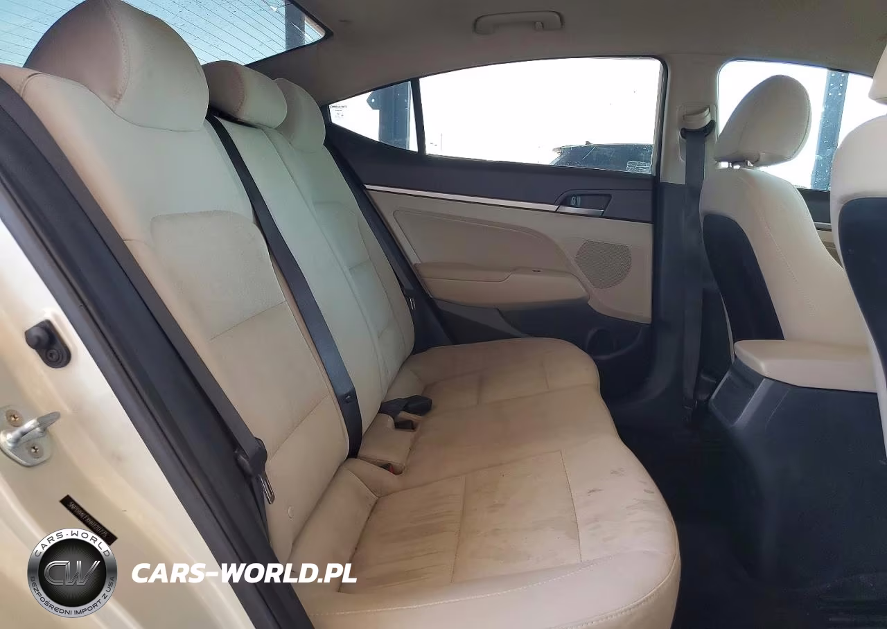 2017 Hyundai Elantra Se VIN:5NPD84LFXHH120775 - 10