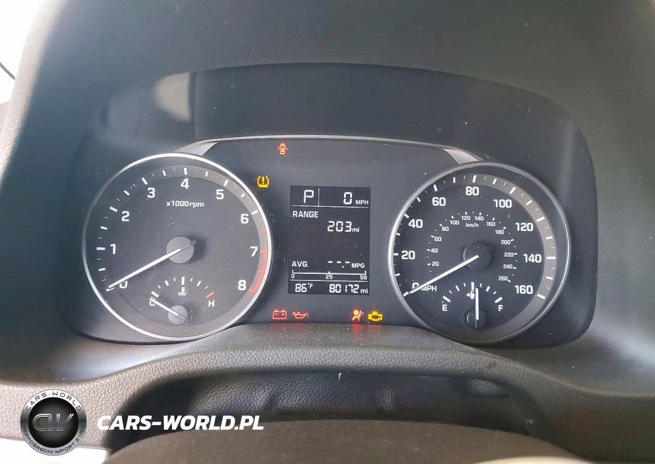 2017 Hyundai Elantra Se VIN:5NPD84LFXHH120775 - 9