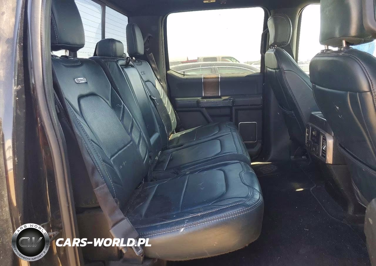 2018 Ford F150 Supercrew VIN:1FTEW1EGXJFA51794 - 10