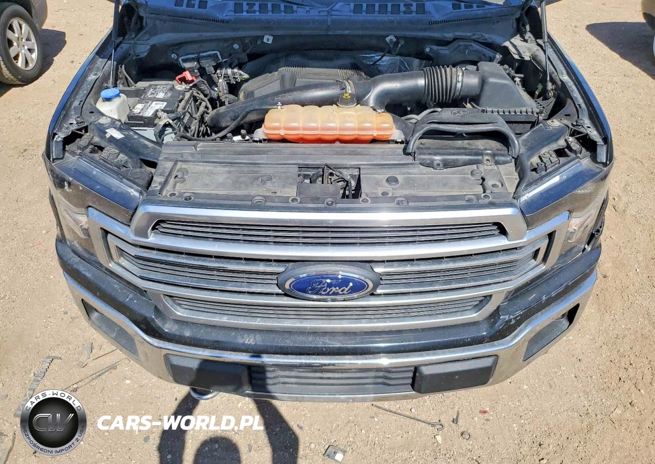 2018 Ford F150 Supercrew VIN:1FTEW1EGXJFA51794 - 11