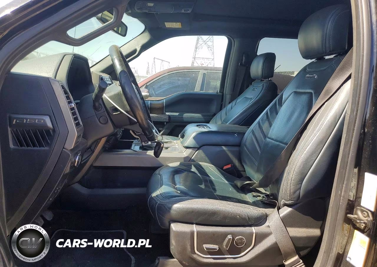 2018 Ford F150 Supercrew VIN:1FTEW1EGXJFA51794 - 7