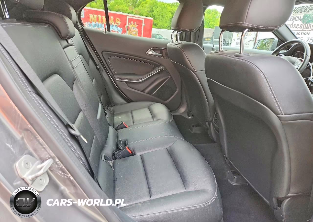 2018 Mercedes-Benz Gla 250 4Matic VIN:WDCTG4GB0JJ372967 - 11