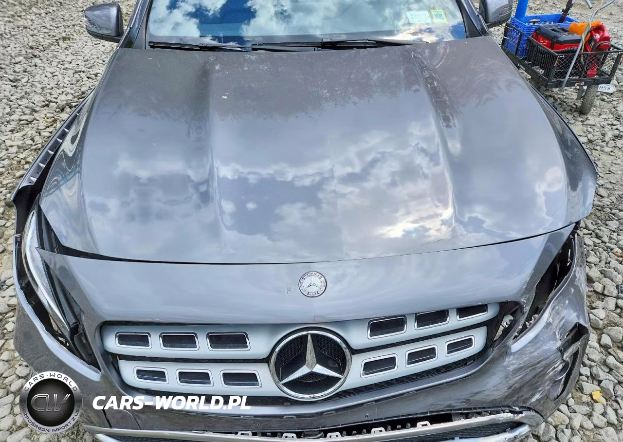 2018 Mercedes-Benz Gla 250 4Matic VIN:WDCTG4GB0JJ372967 - 12