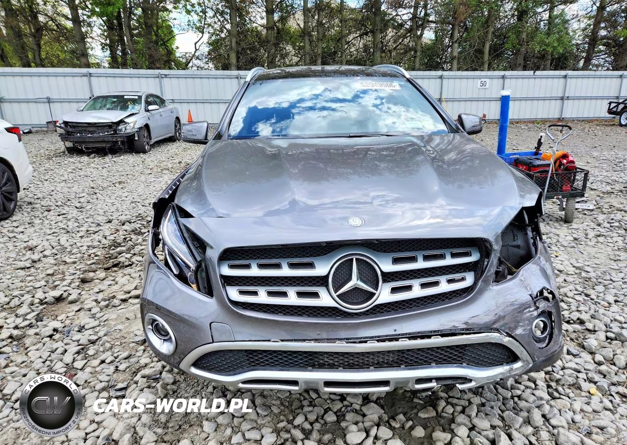 2018 Mercedes-Benz Gla 250 4Matic VIN:WDCTG4GB0JJ372967 - 5